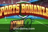 Sports Bonanza Accumul8 slot