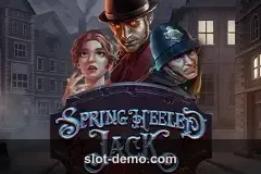 Spring Heeled Jack slot
