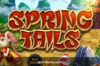 Spring Tails slot