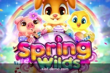 Spring Wilds cover