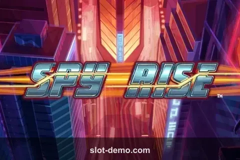 Spy Rise cover