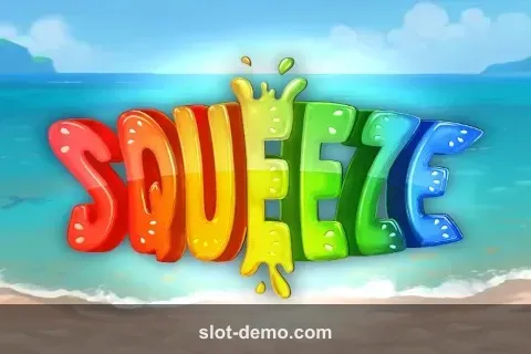 SQUEEZE cover
