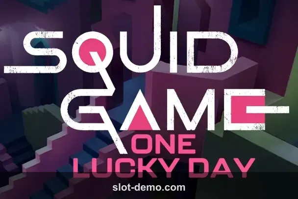 Squid Game One Lucky Day slot