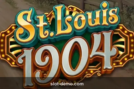 St. Louis 1904 cover