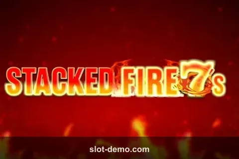 Stacked Fire 7s cover