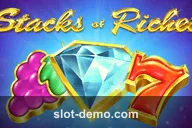 Stacks of Riches slot