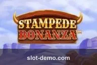 Stampede Bonanza slot