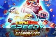 Stampede Rush Speedy Santa slot