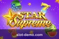 Star Supreme cover