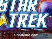 Star Trek Red Alert slot