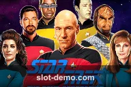Star Trek: The Next Generation slot