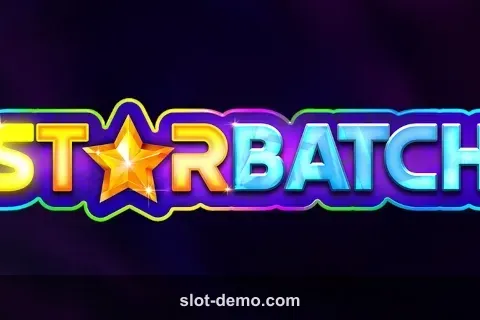 Starbatch slot
