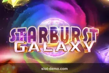Starburst Galaxy slot