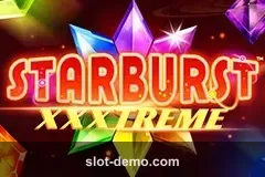 Starburst Xxxtreme cover