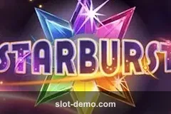 Starburst slot