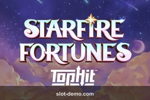 Starfire Fortunes TopHit cover