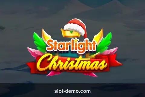 Starlight Christmas cover