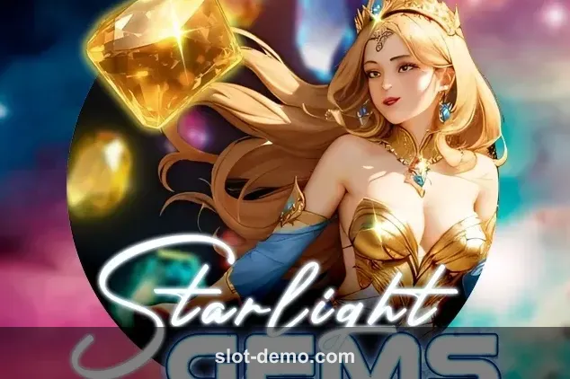 Starlight Gems slot