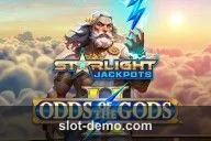 Starlight Jackpots Odds of the Gods 2 cover