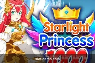 Starlight Princess 1000 slot