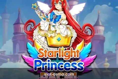 Starlight Princess Pachi slot