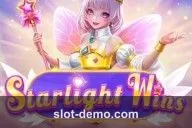 Starlight Wins cover