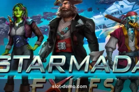 Starmada Exiles slot