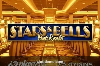 Stars & Bells Hot Reels cover