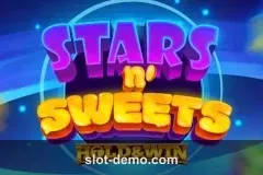 Stars n' Sweets Hold & Win slot