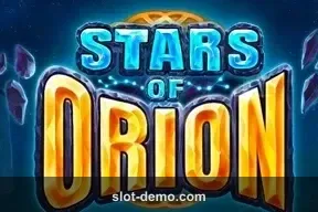 Stars of Orion cover