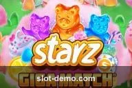 Starz Giga Match® cover
