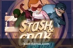 Stash & Grab Frenzy slot