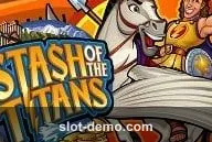 Stash of the Titans slot