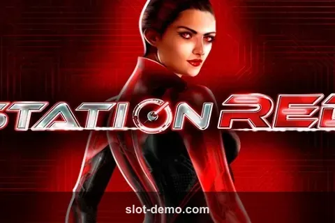 Station Red slot