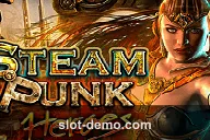 Steam Punk Heroes cover