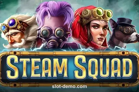 Steam Squad slot