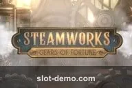 Steamworks - Gears of Fortune slot