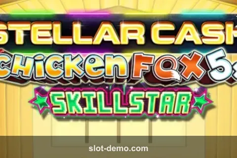 Stellar Cash Chicken Fox 5x Skillstar cover