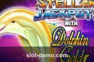 Stellar Jackpots With Dolphin cover