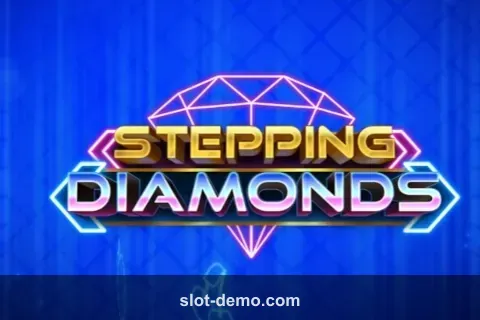 Stepping Diamonds cover