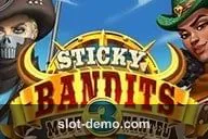 Sticky Bandits 3: Most Wanted slot