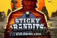 Sticky Bandits Thunder Rail cover