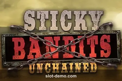 Sticky Bandits Unchained cover