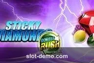 Sticky Diamonds Double Rush cover
