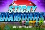 Sticky Diamonds Easter Egg cover