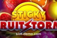 Sticky Fruitstorm slot