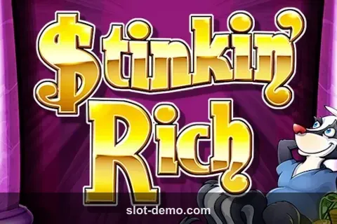 Stinkin' Rich slot