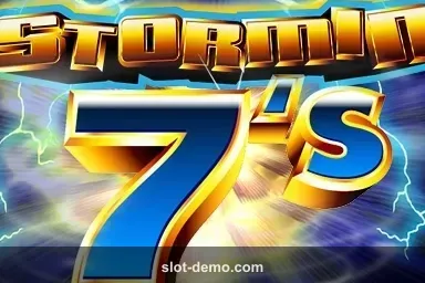 Stormin 7's cover