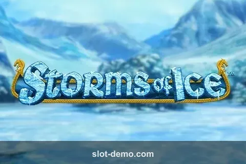 Storms of Ice cover