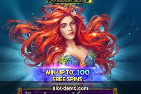 Story of The Little Mermaid slot